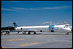 Nouvelair Tunisie MD83