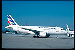 Air France A319