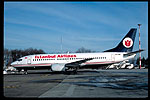 Istanbul Airlines B737