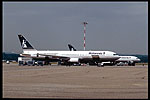 Britannia B767