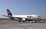 Airbus A310 der FedEx