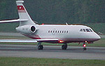 Falcon 2000 Rabbit Air