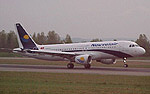 Nouvelair A320