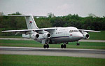 BAe 146 Eurowings