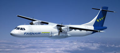 ATR-72 Cargo Farnair