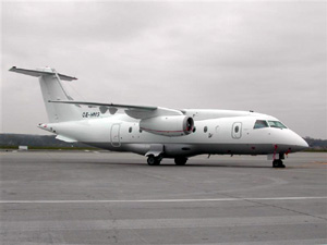 Do 326JET (OE-HMS)