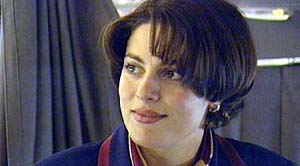 Khalifa Flight Attendant