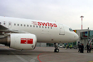 Die neue Airline heisst schlicht "Swiss"