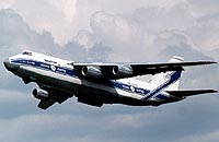 Volga Dnepr An124-100