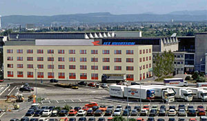 Jet Aviation: Neues Verwaltungsgeb�ude